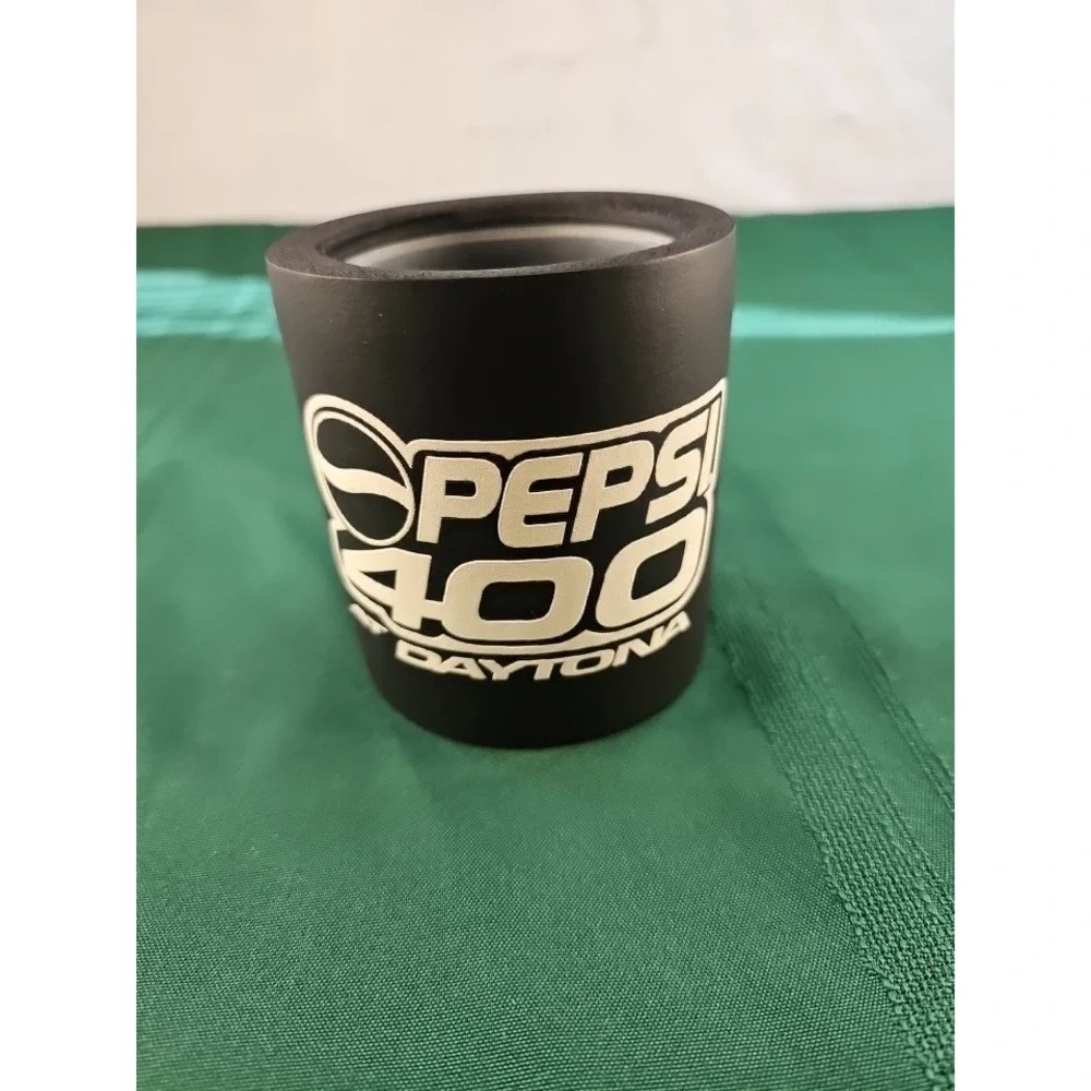 VTG Pepsi‎ 400 at Daytona 1998 Inaugural Race Under The Lights Can Holder Koozie
